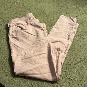 Old Navy High-rise wow Super Skinny Pants